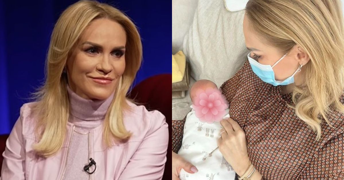 Gabriela Firea a devenit bunică! Primele imagini cu nepoțica fostului primar al Capitalei: „Bine ai venit în familia noastră”