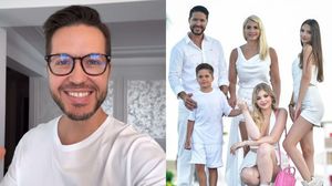 Jorge a făcut anunțul neașteptat! Familia lui s-a mărit cu încă un membru: „O să mai avem o fetiță”