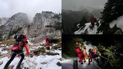 Tragedie în Munții Piatra Craiului! O femeie în vârstă de 29 de ani din Capitală a murit după ce s-a prăbușit 250 de metri într-o râpă