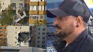 Unul dintre supraviețuitori