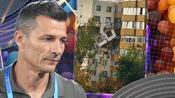 Costel Gâlcă, în stare de șoc după explozia de la blocul din Rahova. ”Tatăl meu…” Antrenorul de la Rapid a făcut dezvăluirea cu ochii în lacrimi. Unde stă de fapt familia rehnicianului din Giulești