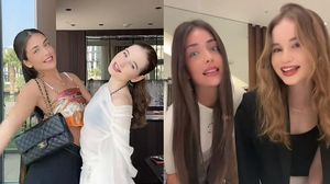 Irina Columbeanu și Andreea Bostanica fac furori în Dubai! În ce ipostaze s-au filmat cele două? Fanii au sărit imediat cu reacții