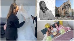 Tânăra de 24 de ani ucisă în explozia din Rahova se pregătea de nuntă și va fi condusă pe ultimul drum în rochie de mireasă. Mesajul zguduitor trimis înainte de tragedie: „Nu știu cum o…”