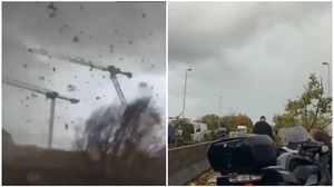 tornada franța
