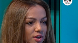 Alina din Casa iubirii nu se aștepta ca Veronica să fie genul lui Ahmed 