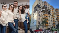 Ea este Alexandra, adolescenta de 17 ani care se află în stare gravă după explozia din Rahova! Familia caută disperată ajutor după tragedie: „Să deschidă ochii, Doamne, atât vreau”