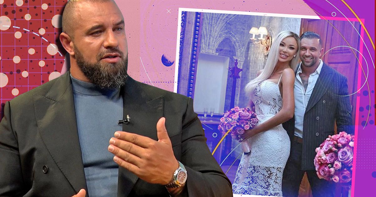 Alex Bodi a spus abia acum. De ce s-a căsătorit cu Bianca Drăgușanu? ”A fost o ambiție de a mea. Ea nu…”! Motivul incredibil de a se însura cu vedeta într-o zi, în secret EXCLUSIV