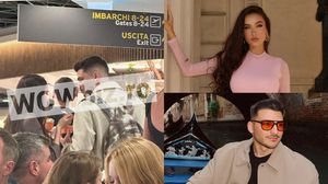 Am aflat cu cine se iubește Viviana Sposub după despărțirea de George Burcea! Imagini de senzație cu vedeta și presupusul iubit. E un cunoscut influencer în România | EXCLUSIV