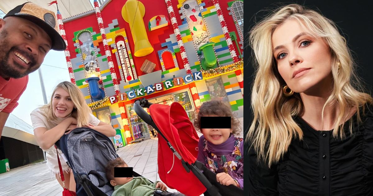 Andreea Ibacka a spus de abia acum ce se întâmplă în familia ei! Motivul pentru care Namiko și Tiago îl ascuntă mai mult pe Cabral: „Sunt mai disciplinați cu tatăl lor. Le spune ceva o singură dată și ascultă”