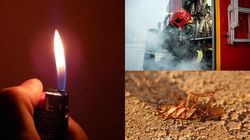 A vrut să scape de un gândac și a dat foc întregului bloc! O tânără de 20 de ani a creat un incendiu de proporții, în care o vecină și-a pierdut viața