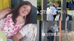 Iubitul Mirelei, gravida moartă în explozia din Rahova, distrus în ziua în care își conduce iubita și copilul nenăscut pe ultimul drum! Durerea i se citește pe chip