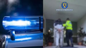 Șoferul care a fost prins băut la volan