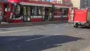 Imagini de la locul accidentului
