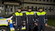 Cei trei polițiști