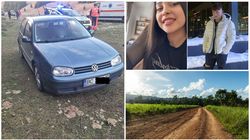 Detalii terifiante în cazul Biankăi și al lui Toni! Lângă mașina tinerilor, anchetatorii au descoperit o armă nemaivăzută într-un astfel de caz. Ipoteza: crimă urmată de sinucidere