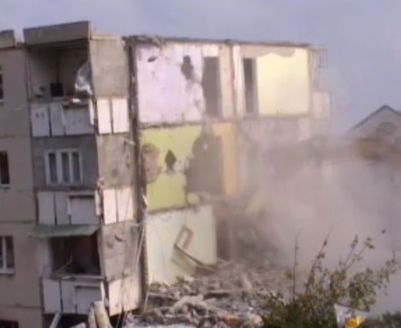 explozie zalau