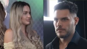 Ella Vișan și Andrei Lemnaru, întâlnire de gradul zero! Cum au reacționat când au dat nas în nas. WOWbiz.ro a surprins momentul | EXCLUSIV