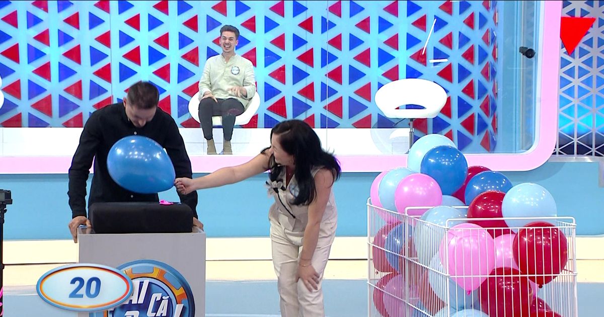 Duminică, de la ora 21:00, concurenţii fac spectacol la „Hai că poți!”, show-ul de la Kanal D