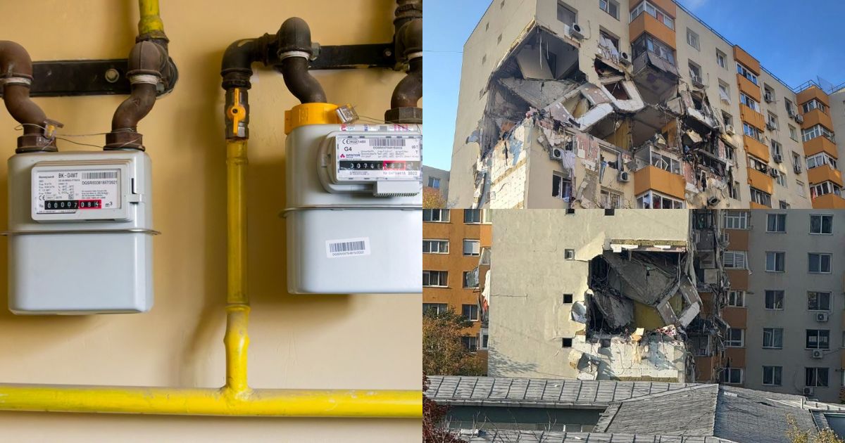 La mai bine de o săptămână de la explozia din Rahova, au fost descoperite noi scurgeri de gaze! Alimentarea din zonă a fost oprită din nou