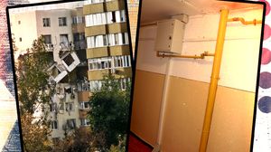 La mai bine de o săptămână de la explozia din Rahova, au fost descoperite noi scurgeri de gaze! Alimentarea din zonă a fost oprită din nou