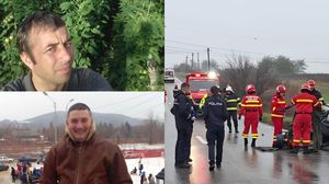 Vasile Ungureanu și Vasile Toma