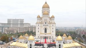 Catedrala Mântuirii Neamului