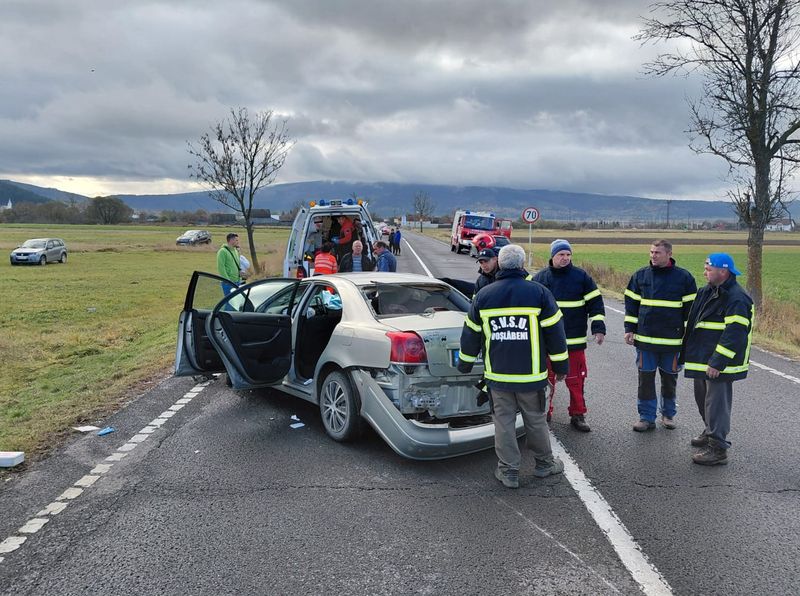 Imagini de la locul accidentului Imagini de la locul accidentului