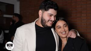 Betty Salam și Roberto 