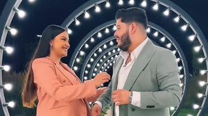 Betty Salam și Roberto