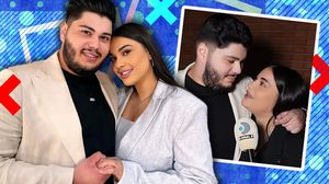 Betty Salam a dat vestea despre sarcină! Așteaptă sau nu un copil cu Roberto Tudor: „Dumnezeu are un plan perfect”