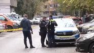 Imagini de la locul incidentului