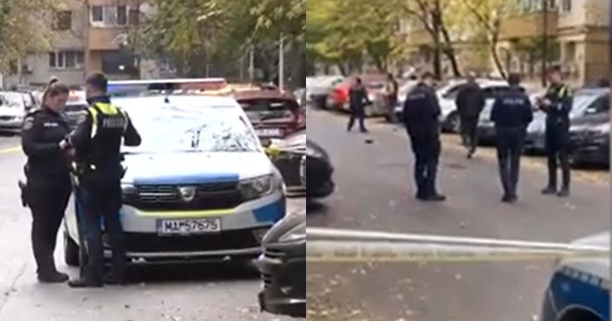 Clipe de panică în Sectorul 6 al Capitalei! Un bărbat a tras mai multe focuri de armă