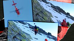 Cine sunt cei doi bărbați care au murit în Munții Făgăraș? Trupurile lor au fost recuperate după o zi de la tragedie