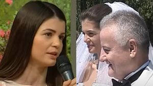 Monica Gabor și Irinel Columbeanu