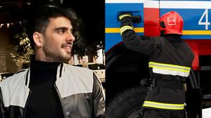 Omar, tânărul mort în Italia