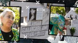 Ioana Tufaru, răpusă de durere la mormântul mamei ei: „Am vrut să mă arunc după ea în groapă”! Momentele cumplite pe care le-a trăit la înmormântarea sa: „Îl rugam să...”