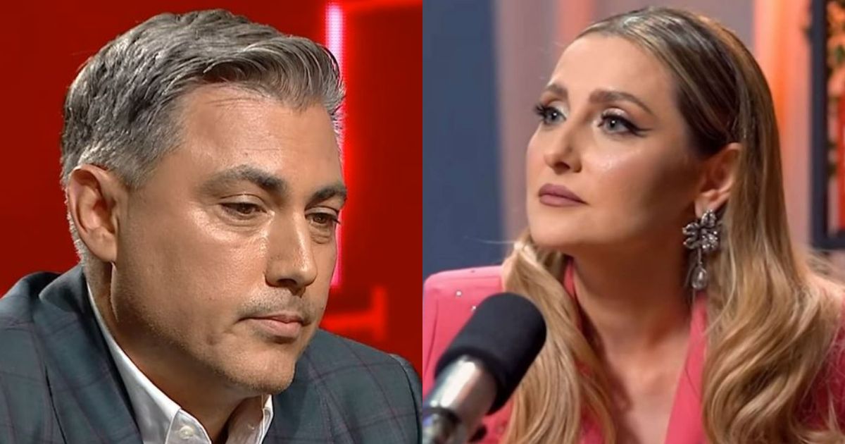 Alexandru Ciucu a spus, în sfârșit, adevărul! A fost sau nu violent în căsnicia cu Alina Sorescu? De necrezut ce a putut recunoaște abia acum: „S-a întâmplat o singură dată”