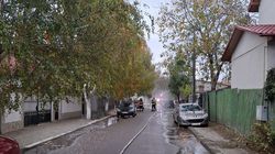 S-a dat alerta în Năvodari, după ce un șofer a intrat cu mașina într-o conductă de gaz! Au fost evacuate 60 de persoane, printre care se numără și copii