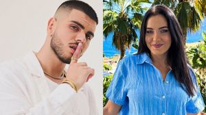 Andrei Bănuță și Bianca Comănici