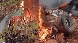 Tragedie aviatică! Un avion de mici dimensiuni s-a prăbușit. Nu există niciun supraviețuitor