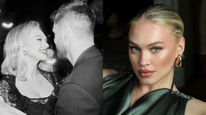 Gina Chirilă și Bogdan Vlădău, pe vremea când formau un cuplu