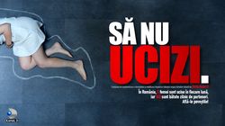 Campania Știrilor Kanal D „Să nu ucizi.”, o voce care susține schimbarea în bine