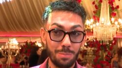 Armin Nicoară, nuntă cu 1.200 de invitați