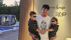 Bogdan de la Ploiești rupe tăcerea despre mama copiilor lui! Este pentru prima dată când artistul o aduce în discuție pe femeia care l-a făcut tată