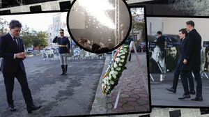 10 ani de la tragedia care a marcat România! Nicușor Dan a adus un omagiu tinerilor morți în incendiul de la Colectiv. În centrul Bucureștiului, oamenii se adună pentru a cere să se facă dreptate: „Indiferența și corupția ucid”