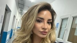 Doctorița Ștefania Szabo, îngropată în uniforma de spital