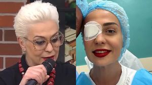 Monica Anghel, din nou pe patul de spital! Anunțul îngrijorător făcut de artistă, la câteva săptămâni după operația la ochi: „O groază de probleme”