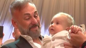 Tatăl lui Armin Nicoară, în lacrimi la nunta fiului său