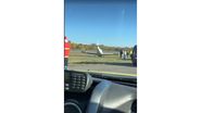 Avionul care a aterizat forțat pe Aeroportul Băneasa