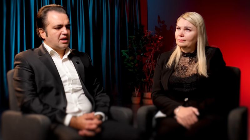 Igor și Diana Cuciuc